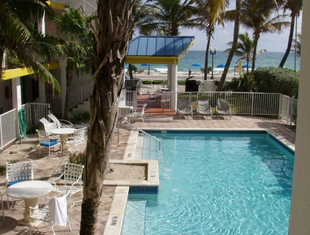 Avalon Waterfront Inn Fort Lauderdale Eksteriør bilde