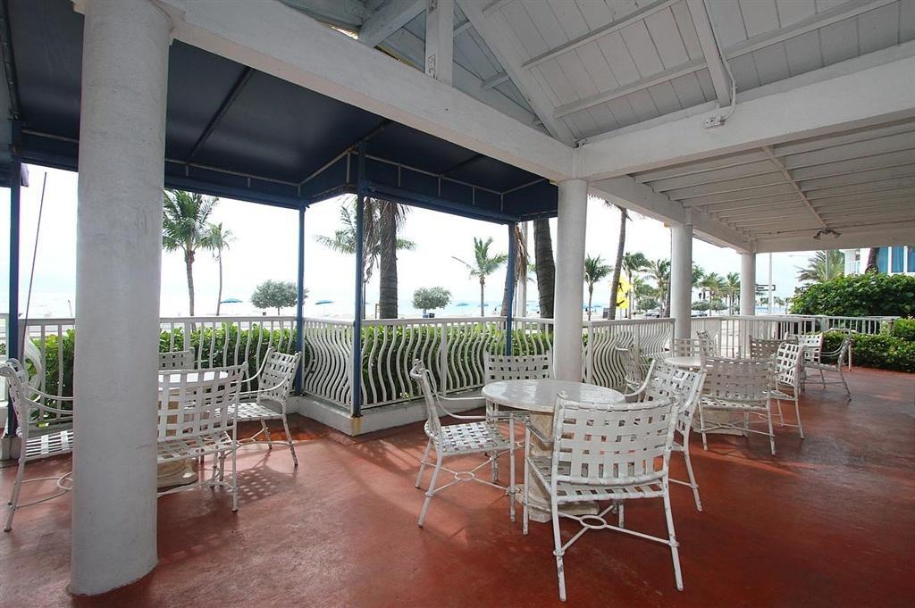 Avalon Waterfront Inn Fort Lauderdale Restaurant bilde