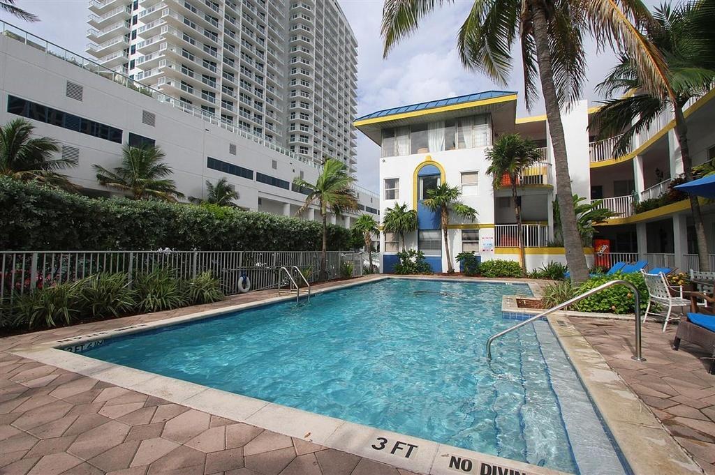 Avalon Waterfront Inn Fort Lauderdale Eksteriør bilde