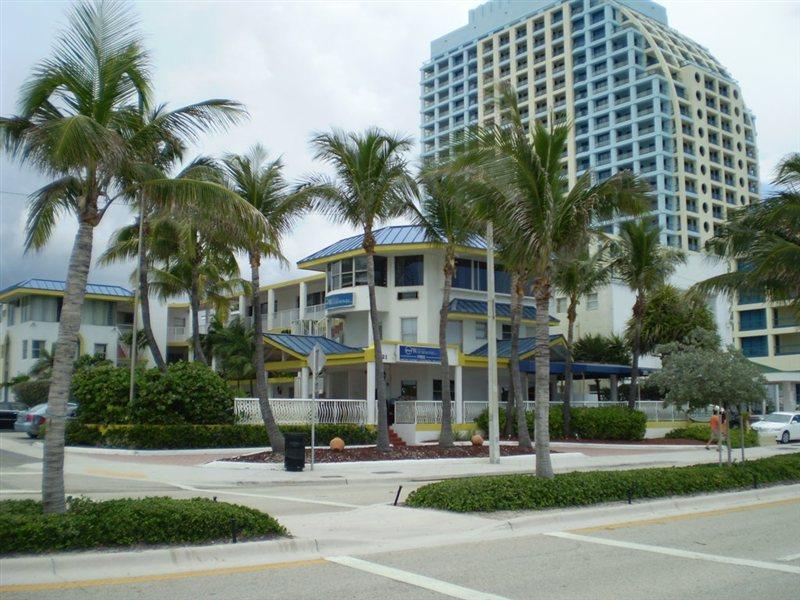 Avalon Waterfront Inn Fort Lauderdale Eksteriør bilde