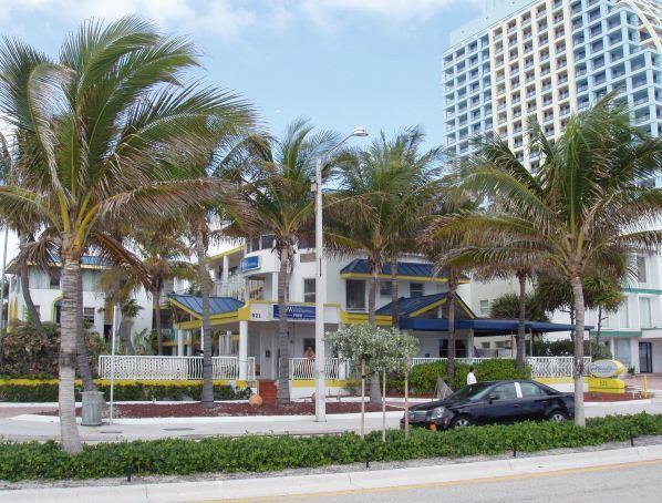 Avalon Waterfront Inn Fort Lauderdale Eksteriør bilde